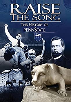 【中古】【39shop】【輸入品・未使用】Raise★the Song: The History of Penn State [DVD] [Import]（新古品）｜アトリエ絵利奈