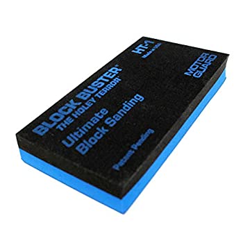 【中古】【輸入品・未使用】Motor Guard HT2 The Holey Terror Sanding Block - 2-pk
