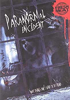 【中古】【39shop】【輸入品・未使用】Paranormal★Incident [DVD] [Import]（新古品）｜アトリエ絵利奈