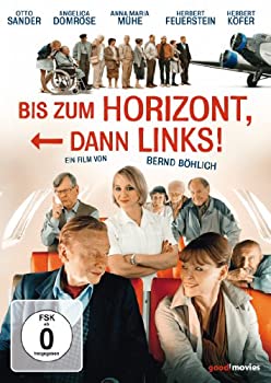 【中古】【39shop】【輸入品・未使用】Bis★zum Horizont dann links! 1 DVD(新古品)|アトリエ絵利奈
