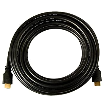 【中古】【輸入品・未使用】Legrand - On-Q AC2M07BK 24.6フィート 7.5メートル 高速HDMIケーブル イーサネット付き