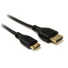 【中古】【輸入品・未使用】C Cables HDMI Mini Fuji FinePix HS20 EXR用