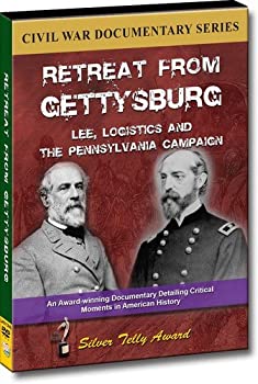 【中古】【39shop】【輸入品・未使用】Retreat★From Gettysburg: Lee Logistics [DVD] [Import]（新古品）｜アトリエ絵利奈