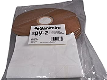 【中古】【39shop】【輸入品・未使用】Sanitaire、Eurekaバックパックモデルsc412?aタイプbv-2用紙バッグ10?pkパーツ#★62370（新古品）｜アトリエ絵利奈