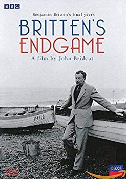 【中古】【39shop】【輸入品・未使用】Britten's★End Game [DVD] [Import]（新古品）｜アトリエ絵利奈