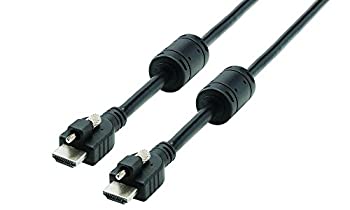【中古】【輸入品・未使用】Kanex Pro hdlk6ft 6?- Feet高解像度HDMIケーブルwith Locking