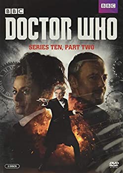 【中古】【39shop】【輸入品・未使用】Doctor★Who: Series 10 Part 2（新古品）｜アトリエ絵利奈