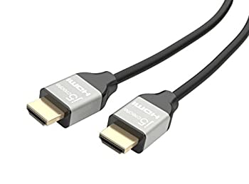 【中古】【輸入品・未使用】j5 create JDC52 Ultra HD 4K プレミアムHDMIケーブル 2m