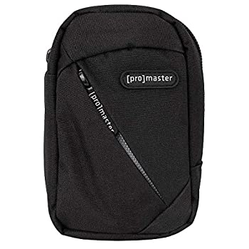 【中古】【輸入品・未使用】Promaster Impulse Mediumポーチケース???ブラック