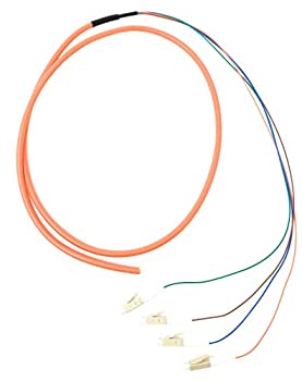 【中古】【39shop】【輸入品・未使用】Ultra★Spec Cables 4ストランド マルチモード OM1 62.5/125 LC-UPC ファイバーピグテール、1メートル（新古品）｜アトリエ絵利奈 11,850円