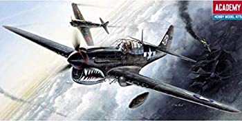 【中古】【39shop】【輸入品・未使用】アカデミー★1/72 P-40 M/N ウォーホーク AM12465 プラモデル(新古品)|アトリエ絵利奈