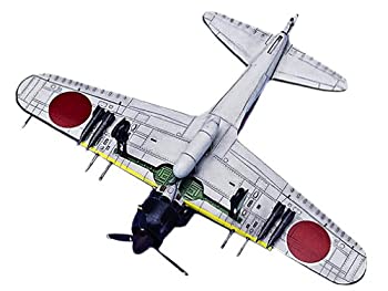 楽天市場】【中古】【輸入品・未使用】アカデミー 1/72 ゼロ戦 52丙型 AM12493 プラモデル : アトリエ絵利奈