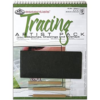 【中古】【輸入品・未使用】Tracing Artist Pack