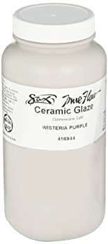 【中古】【輸入品・未使用】Sax True Flow Gloss Glaze - 1 Pint - Wisteria Purple by Sax