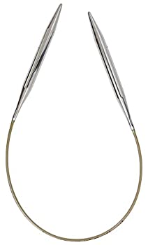【中古】【輸入品・未使用】addi 編み針 輪針 プレミアム 7mm 40cm 1057