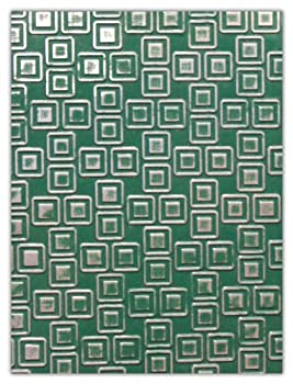 【中古】【39shop】【輸入品・未使用】(Retro★Mod) - M-Bossabilities Spellbinder Paper Arts Retro Mod Die Template(新古品)|アトリエ絵利奈