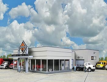 【中古】【39shop】【輸入品・未使用】Walthers-International★Truck Dealer - HO（新古品）｜アトリエ絵利奈 15,379円