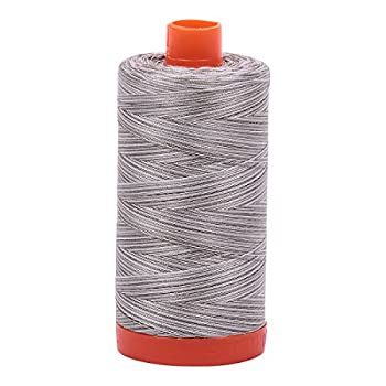 【中古】【39shop】【輸入品・未使用】Aurifil★Mako コットン刺繍糸 多彩 50wt 1422ヤード(新古品)|アトリエ絵利奈