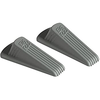 【中古】【39shop】【輸入品・未使用】ゴム製フロアストップ仕上げ:グレー。（新古品）｜アトリエ絵利奈