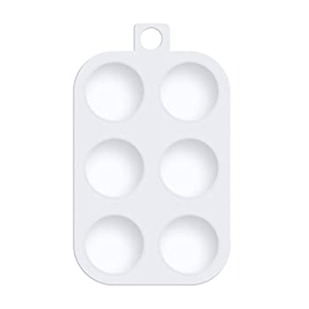 【中古】【輸入品・未使用】US Art Supply Plastic 6-well Rectangular Painting Palette by US Art Supply
