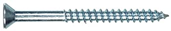 【中古】【輸入品・未使用】Theヒルマングループ40024???6?x 1???1?/ 4インチフラットヘッドPhillips木製ねじ(100枚パック) 40024 2