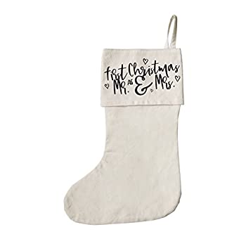 【中古】【39shop】【輸入品・未使用】キャンバスにコットン&★Co。クリスマスストッキングfor Presents、ギフトバッグ、とホリデーデコレーション（新古品）｜アトリエ絵利奈