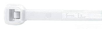 【中古】【輸入品・未使用】Thomas & Betts Ty-Rap L-14-120-9-C ケーブルタイ 高耐久 長さ14.2インチ 幅0.3インチ ナチュラル 100本パック