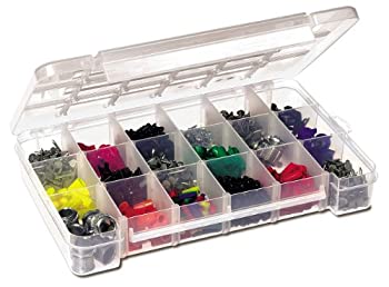 【中古】【39shop】【輸入品・未使用】プラスチックパーツakro-milsストレージケースのハードウェアとクラフト（新古品）｜アトリエ絵利奈