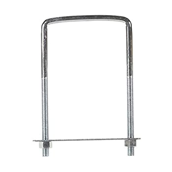 【中古】【輸入品・未使用】ボルトU SQ 3?/ 8?\