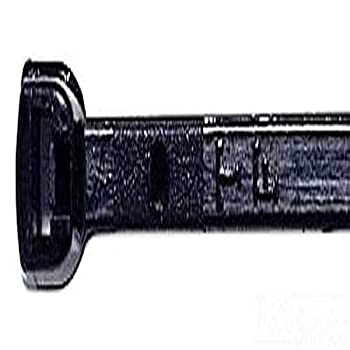 【中古】【輸入品・未使用】Thomas & Betts Ty-Rap L-14-120-0-C ケーブルタイ 高耐久 長さ14.2インチ 幅0.3インチ ブラック 100本パック