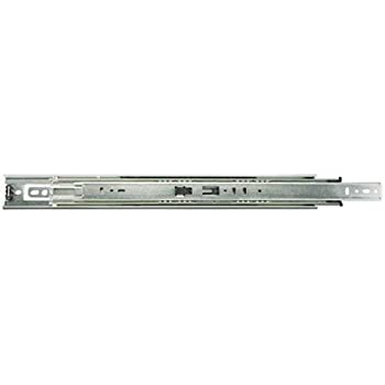 【中古】【39shop】【輸入品・未使用】Knape★& Vogt 8400P 16 Full Extension Drawer Slide 41cm(新古品)|アトリエ絵利奈