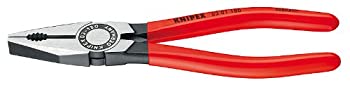 【中古】【輸入品・未使用】Knipex 0301160コンビネーションプライヤー、6.25インチ