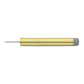 【中古】【39shop】【輸入品・未使用】(1★Pack Polished Brass) - Deltana BDS450U3 Solid Brass Extension Baseboard Door Bumper（新古品）｜アトリエ絵利奈