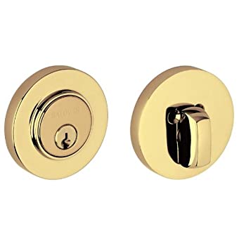 【中古】【輸入品・未使用】Baldwin 8244現代スタイルデッドボルトの2???1?/ 8?\