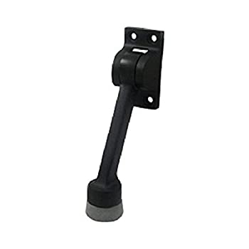 【中古】【輸入品・未使用】Deltana DHK4U19 Solid Brass 4-Inch Kick Down Holder by Deltana