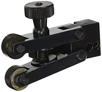 【中古】【輸入品・未使用】Grizzly T10056 Adjustable Knurling Too Length Holder by Grizzly