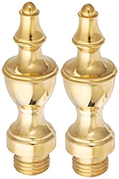 【中古】【輸入品・未使用】Baldwin 1091031I Urn Tip ヒンジ ラッカー塗装されていない明るい真鍮 9,105円