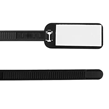 【中古】【39shop】【輸入品・未使用】Skywalker署名シリーズwrite-on★3?inケーブルタイ、qty100（新古品）｜アトリエ絵利奈