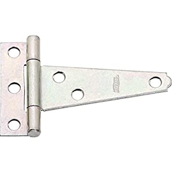 【中古】【輸入品・未使用】T型ヒンジ10個パック