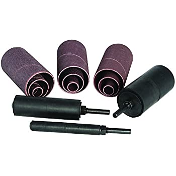 【中古】【輸入品・未使用】Climax Metals DRUM KIT SDK-3 Sanding Drum Kit X-Long 9 Piece by Climax Metal