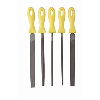 【中古】【輸入品・未使用】12 in. File Set 5 Pc by Pittsburgh