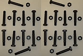【中古】【輸入品・未使用】Rotary Shear Pins Replaces Ariens 52100100 by Rotary