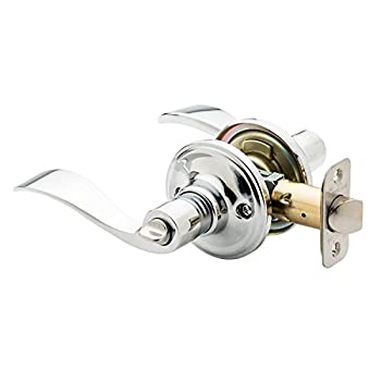 【中古】【輸入品・未使用】Copper Creek wl2230bc Waverlyドアレバー WL2230PS 1