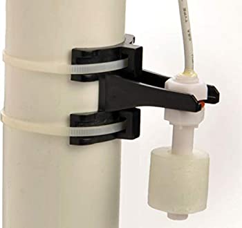 【中古】【輸入品・未使用】Level Sense 15フィート 水位フロートスイッチ 取り付けブラケット付き