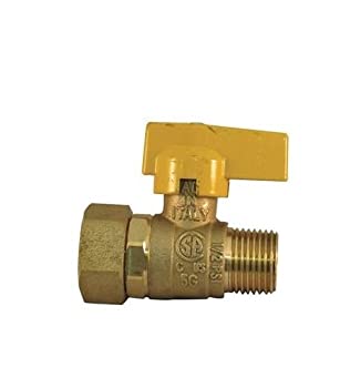 【中古】【輸入品・未使用】pro-flex、バルブ1???2?in MIP x Csst直接、EA