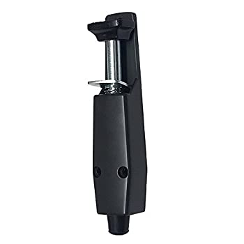 【中古】【輸入品・未使用】Pacific Doorware 高耐久 スプリング式 ステップダウン プッシュオン ドアホルダー/ストッパー (Duronotic)