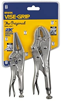 【中古】【輸入品・未使用】Irwin Vise-Grip 586-213H Vise Grip Home & Hobby