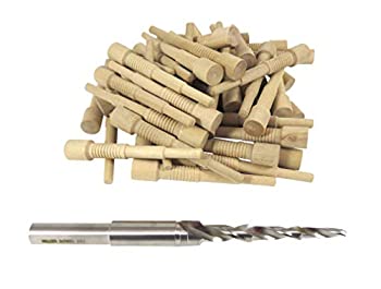 【中古】【輸入品・未使用】Mini X Miller Dowel Kit