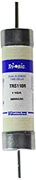 【中古】【輸入品・未使用】Mersen TRS110R 600V 110A 9 5/8X1 13/16 Time Delay Fuse by Mersen