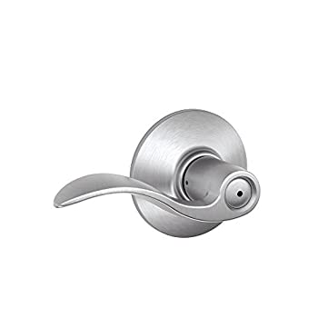 【中古】【輸入品・未使用】Schlage F40ACC619 アクセントプライバシーレバー F40 ACC 626 1